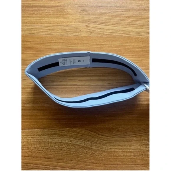 Lululemon Fly Away Tamer Headband in Baby Blue - Picture 5 of 10